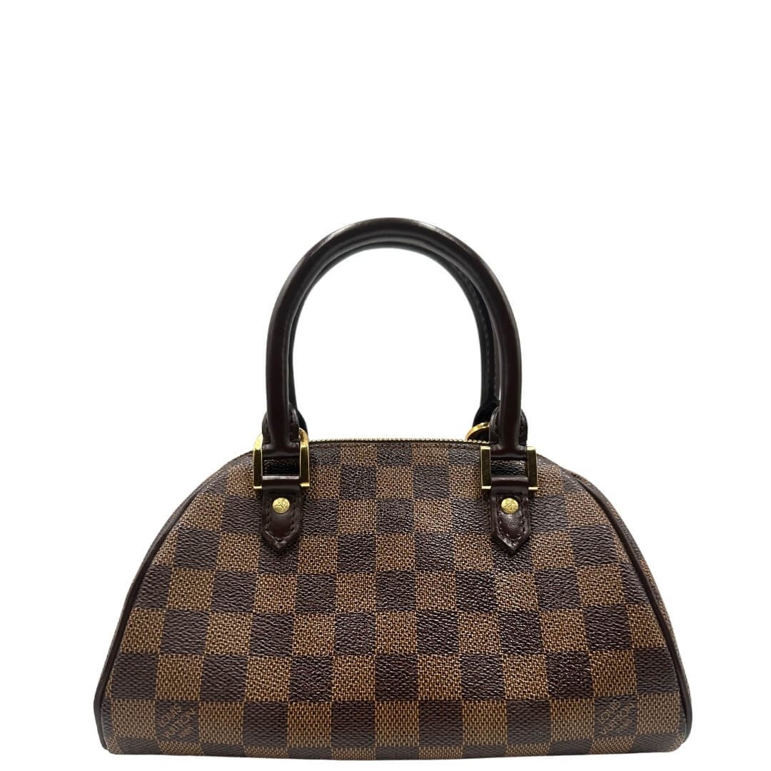 Borsa Ribera Louis Vuitton Damier Ebene