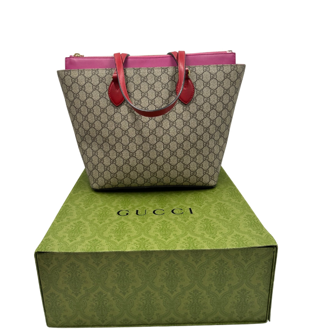Shopper Gucci GG Supreme