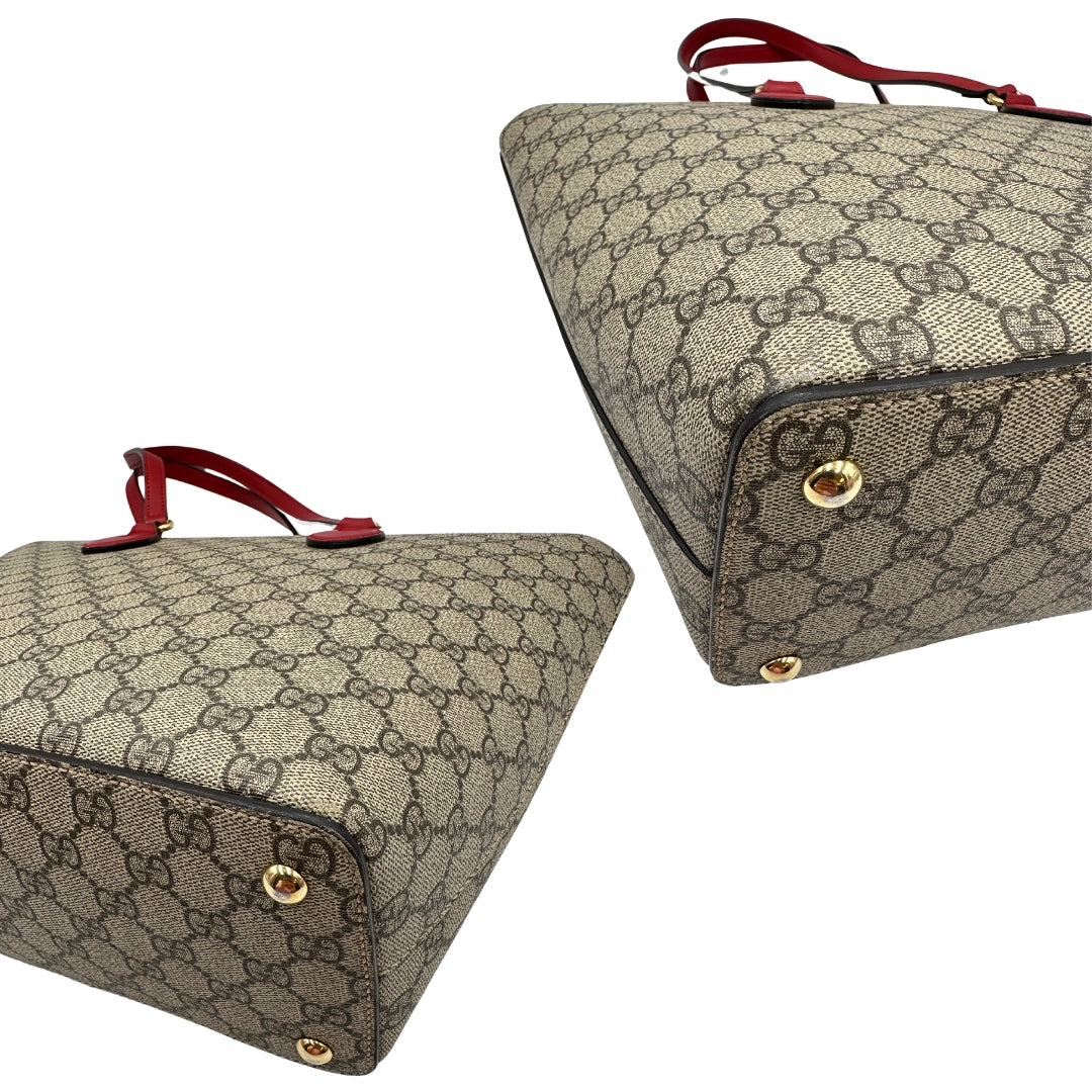 Shopper Gucci GG Supreme