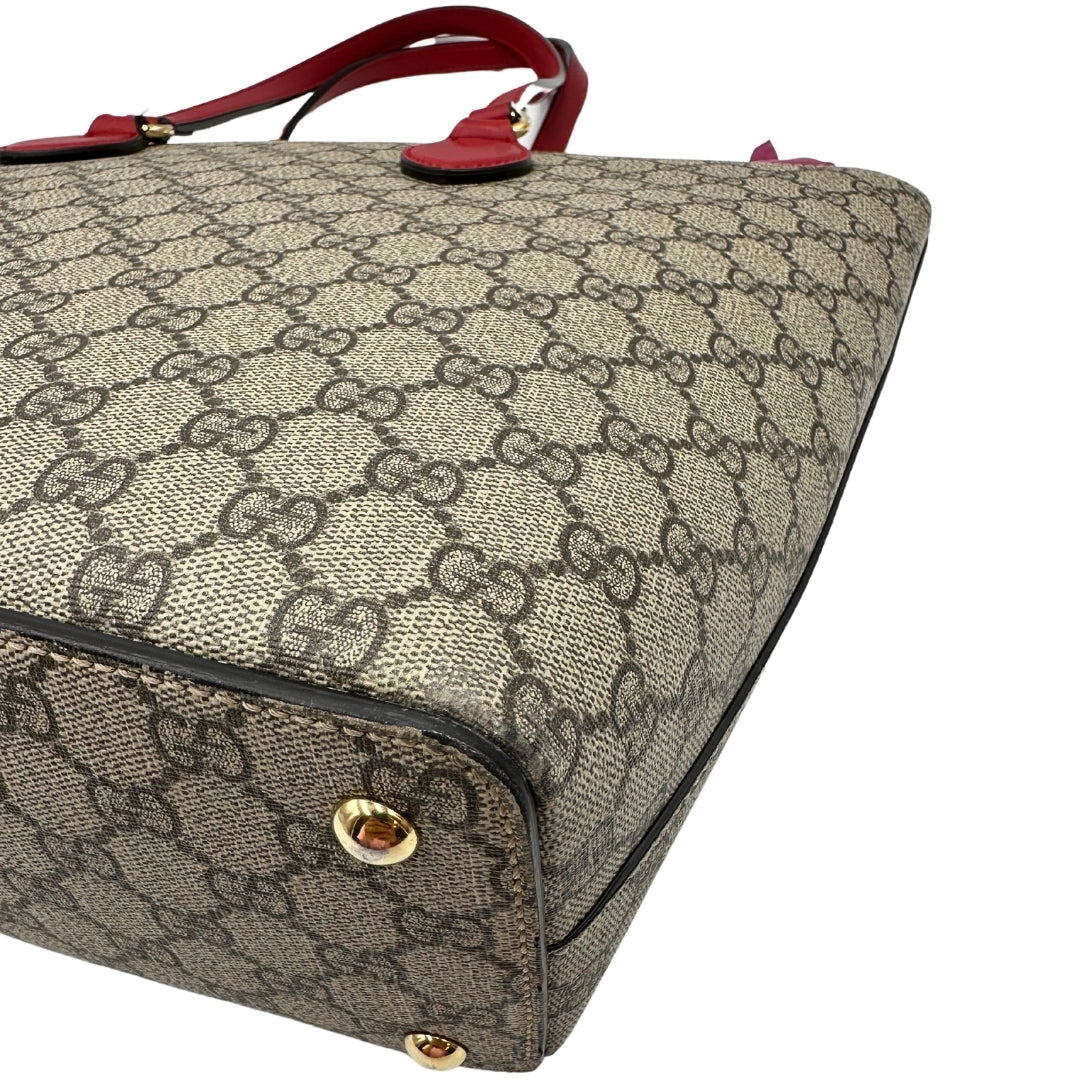 Shopper Gucci GG Supreme