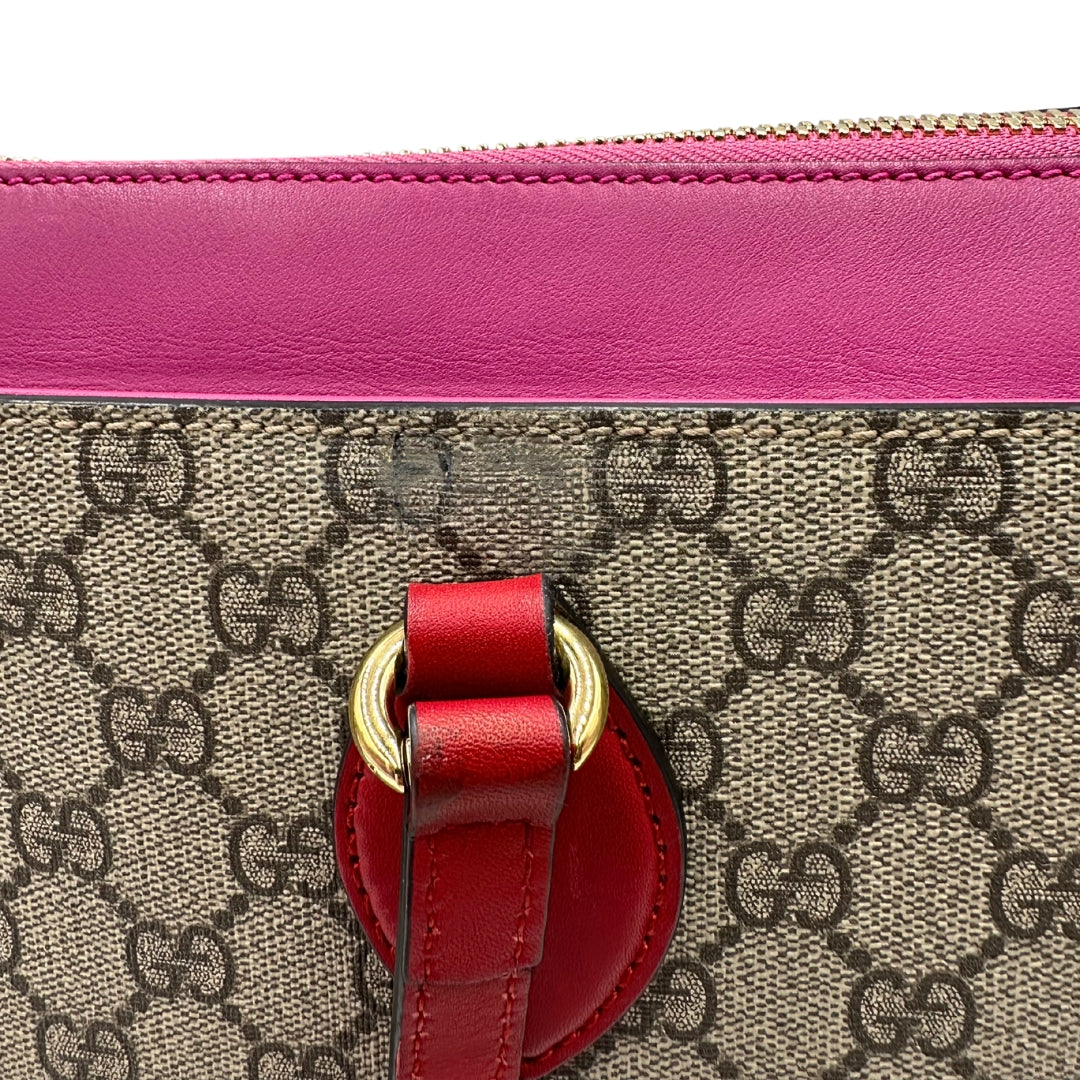 Shopper Gucci GG Supreme