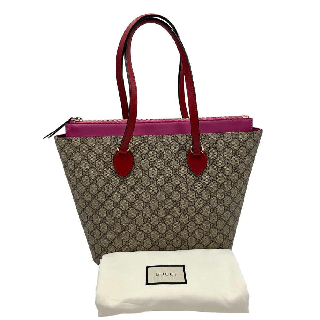 Shopper Gucci GG Supreme