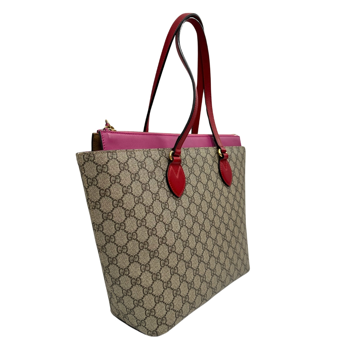 Shopper Gucci GG Supreme
