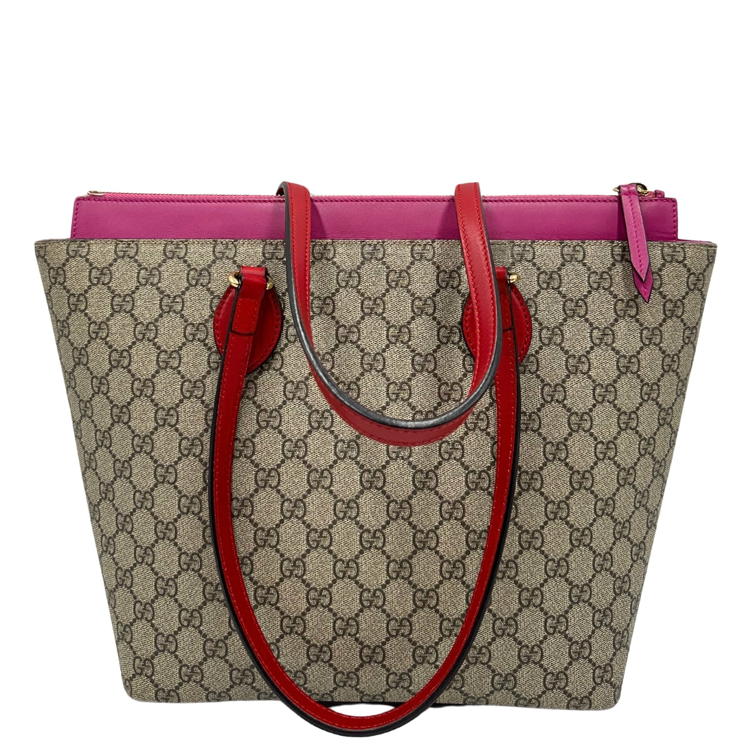Shopper Gucci GG Supreme