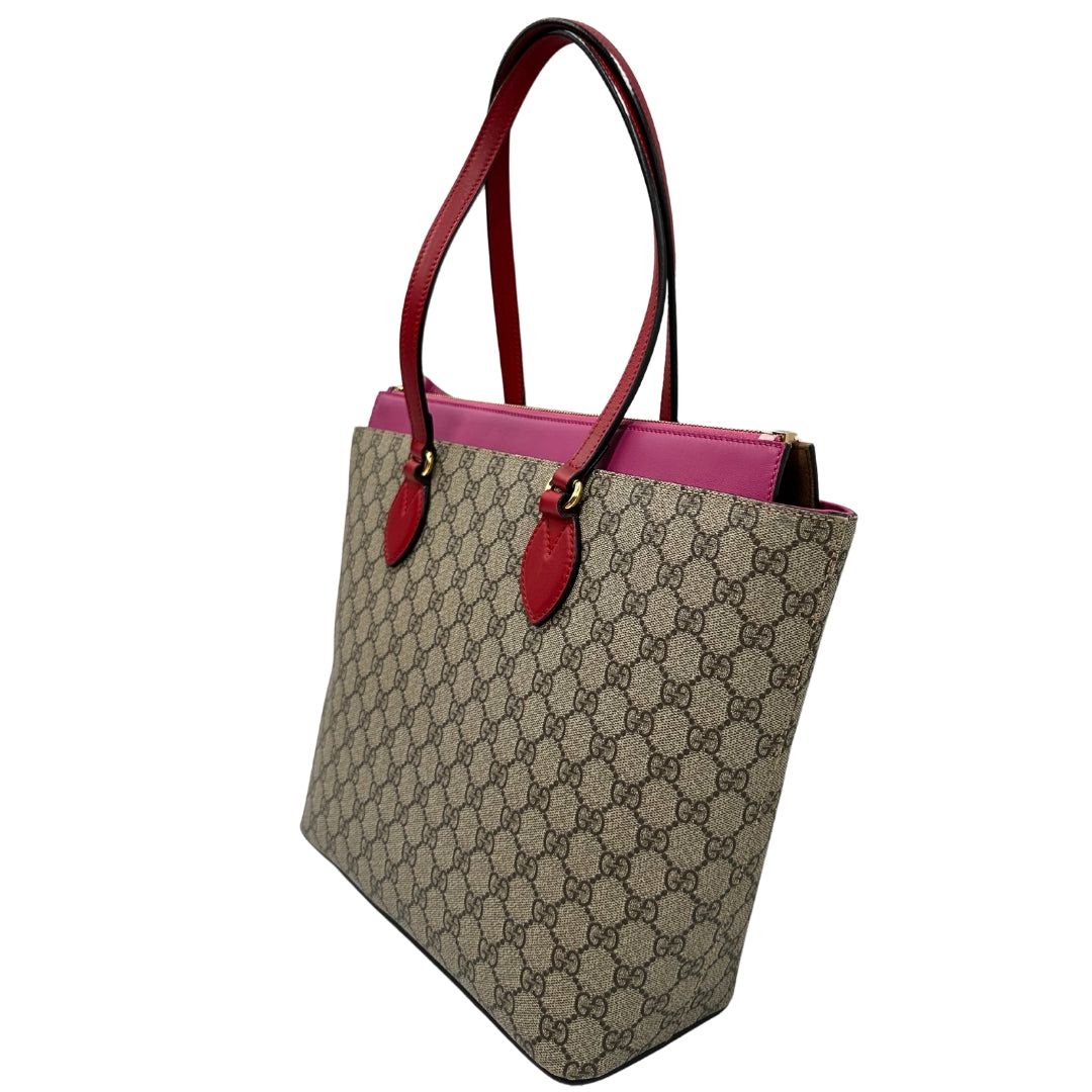 Shopper Gucci GG Supreme