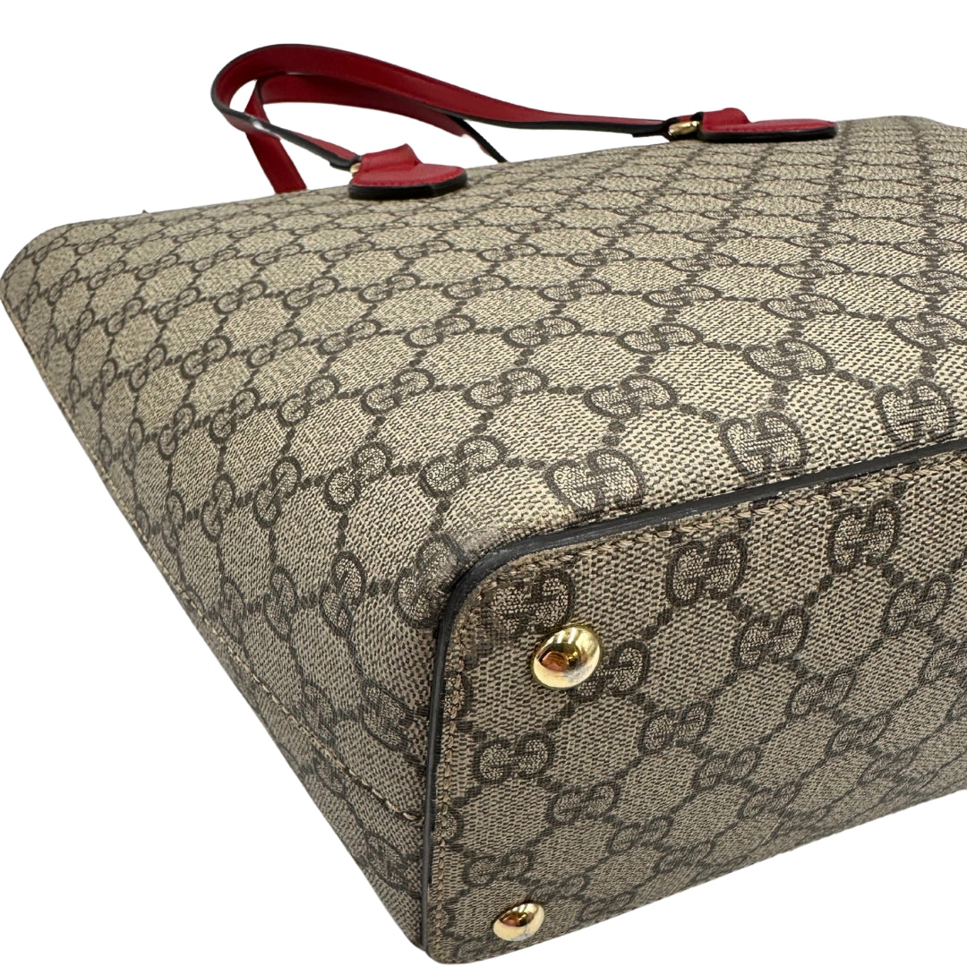 Shopper Gucci GG Supreme