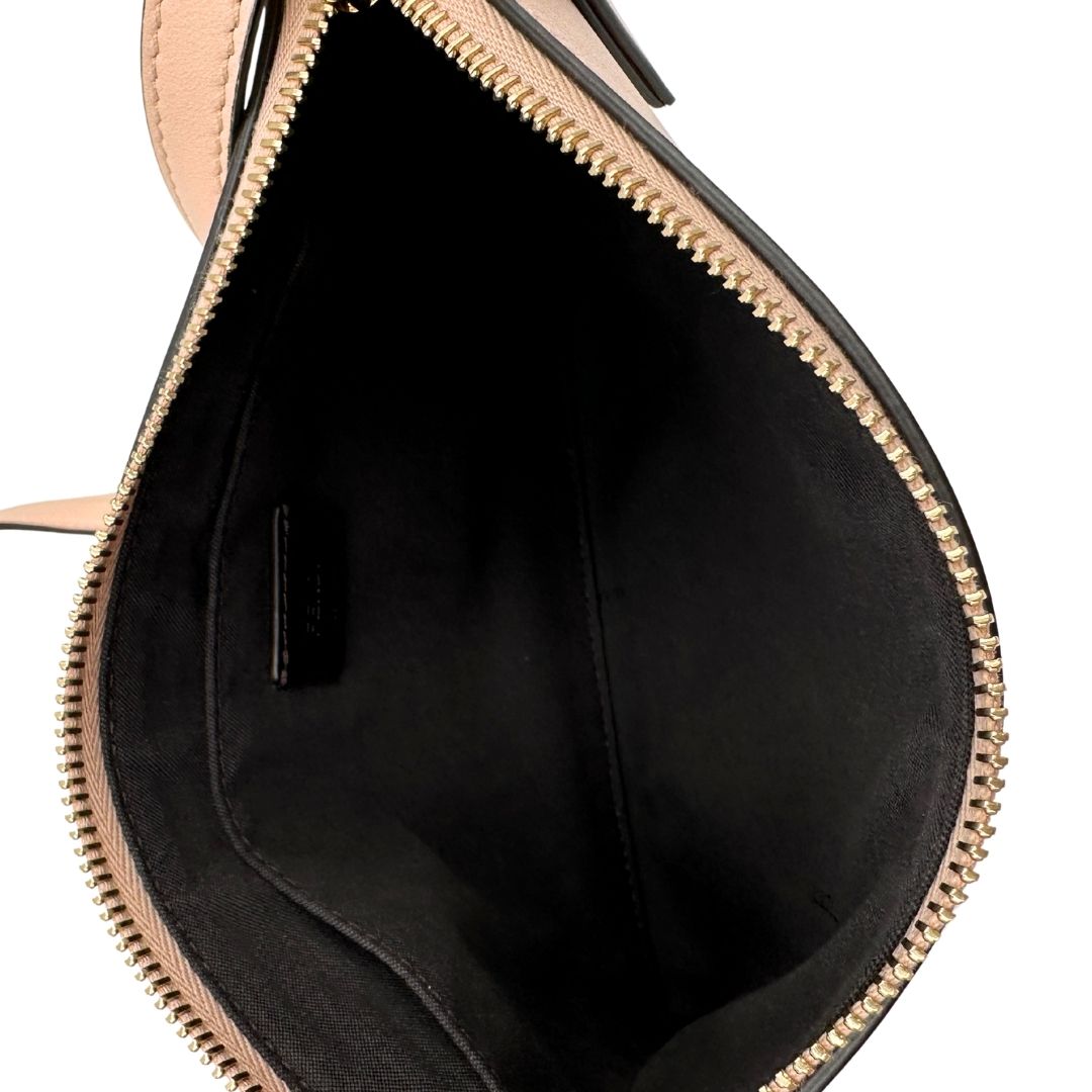 Tracolla Fendi rosa