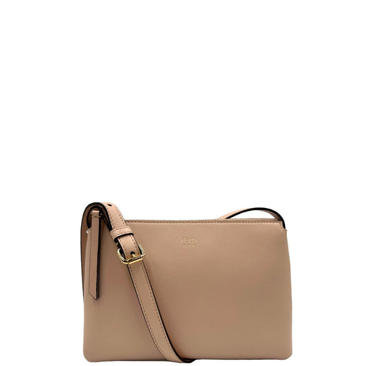 Tracolla Fendi rosa