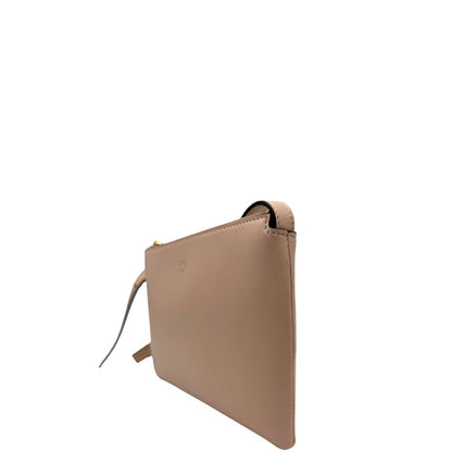 Tracolla Fendi rosa