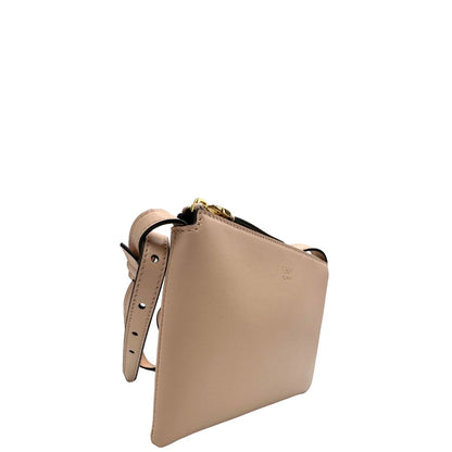 Tracolla Fendi rosa