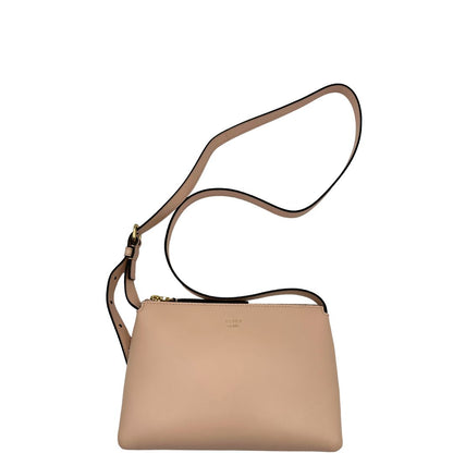 Tracolla Fendi rosa