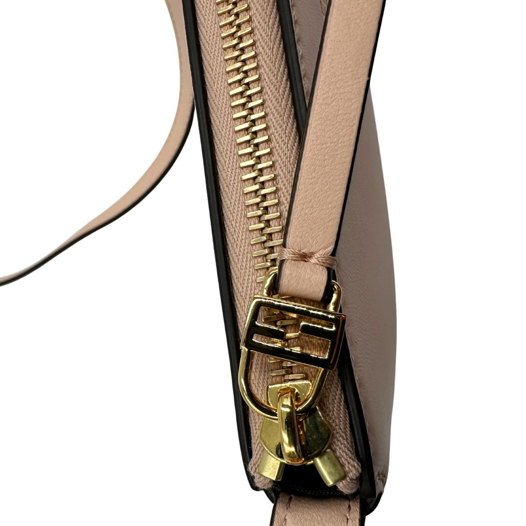 Tracolla Fendi rosa