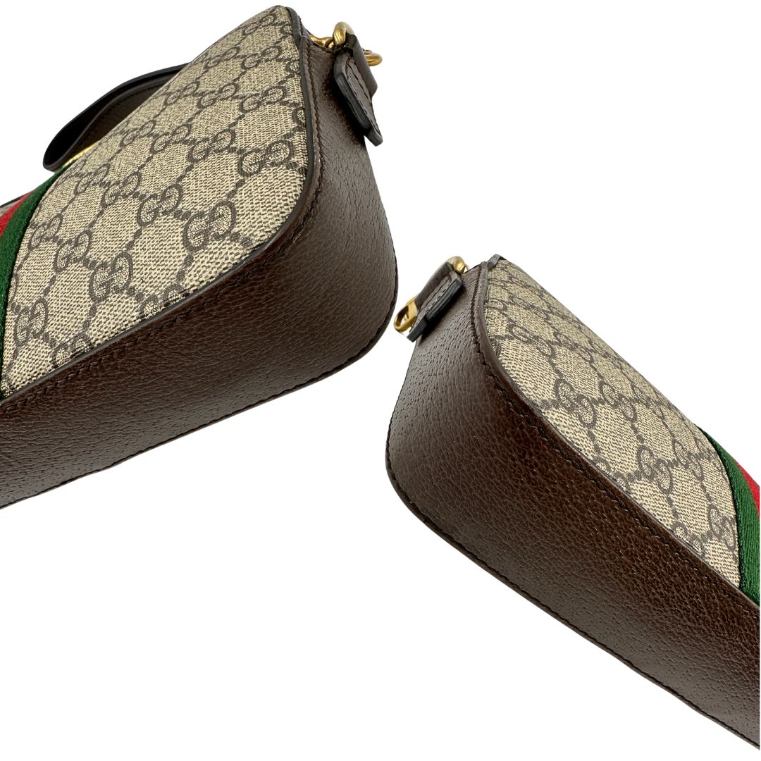 Tracolla Gucci Ophidia Web