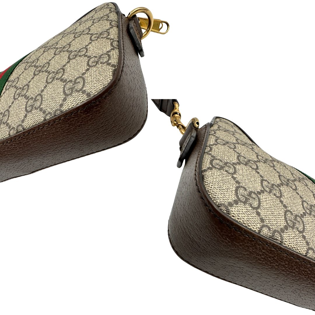 Tracolla Gucci Ophidia Web