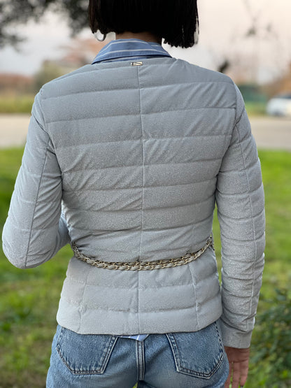 Piumino Herno tg. 38