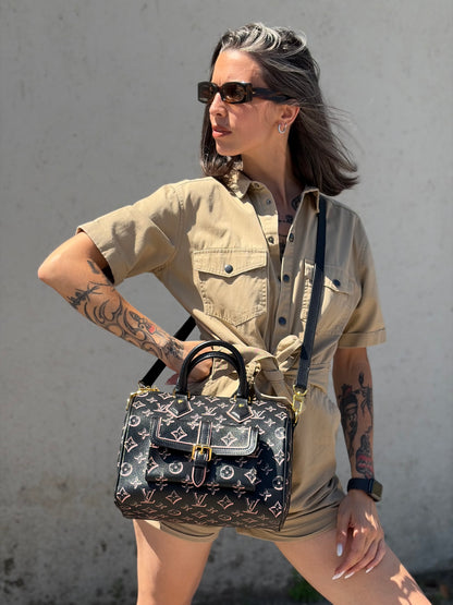 Speedy 25 Bandoulière Fall for You Louis Vuitton