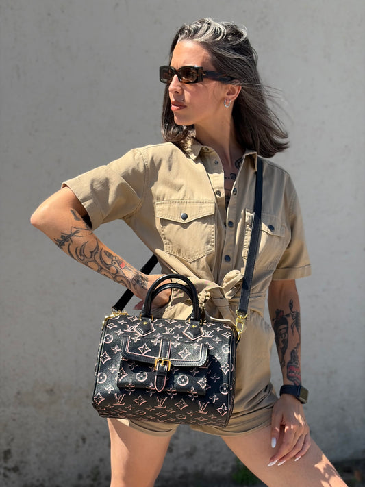 Speedy 25 Bandoulière Fall for You Louis Vuitton