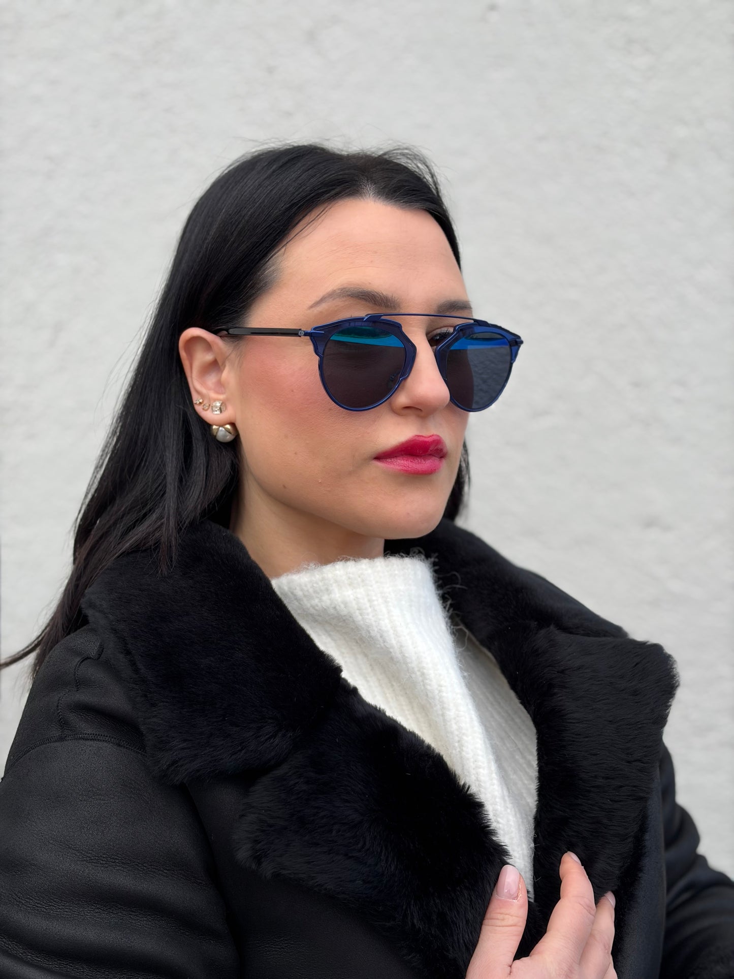 Occhiali da sole So Real Christian Dior