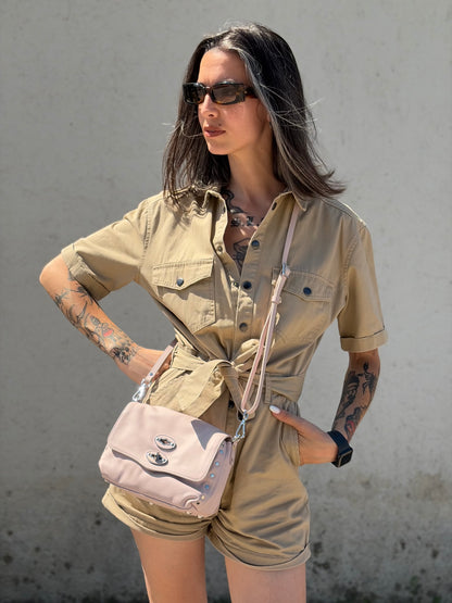 Postina Baby Zanellato rosa