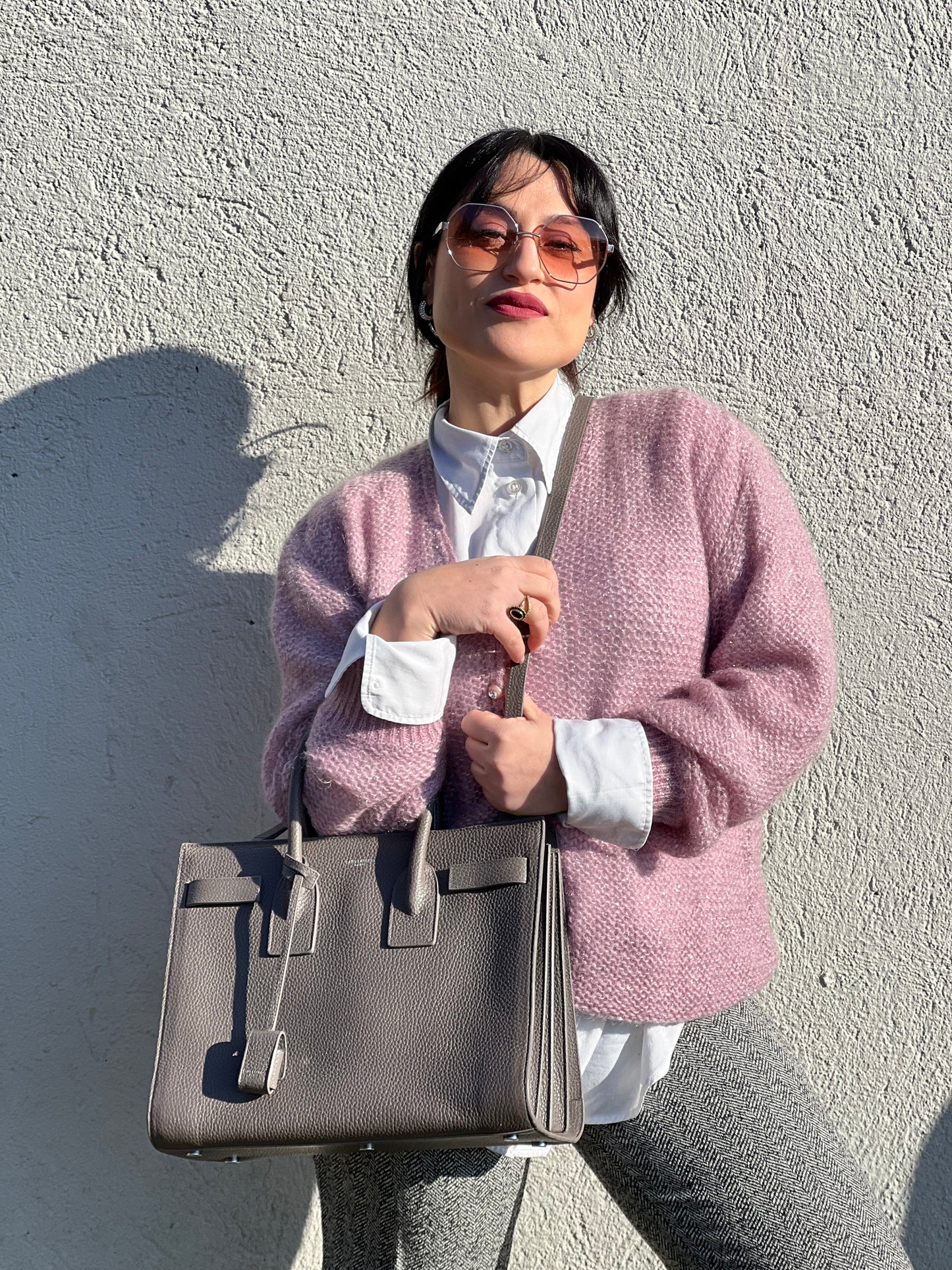 Sac De Jour Saint Laurent