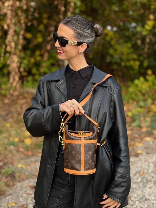 Duffle Bucket Louis Vuitton