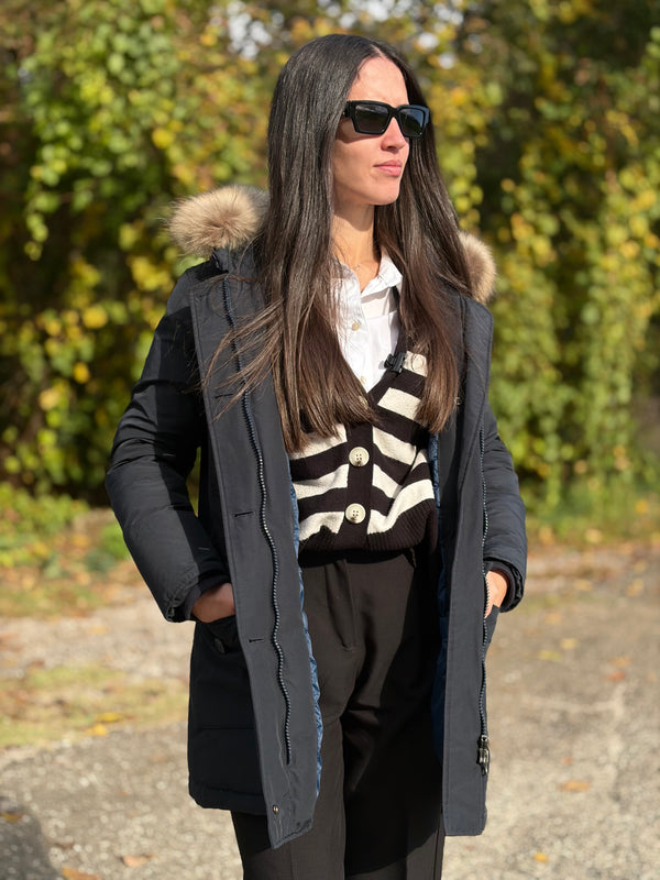 Parka Woolrich tg. S