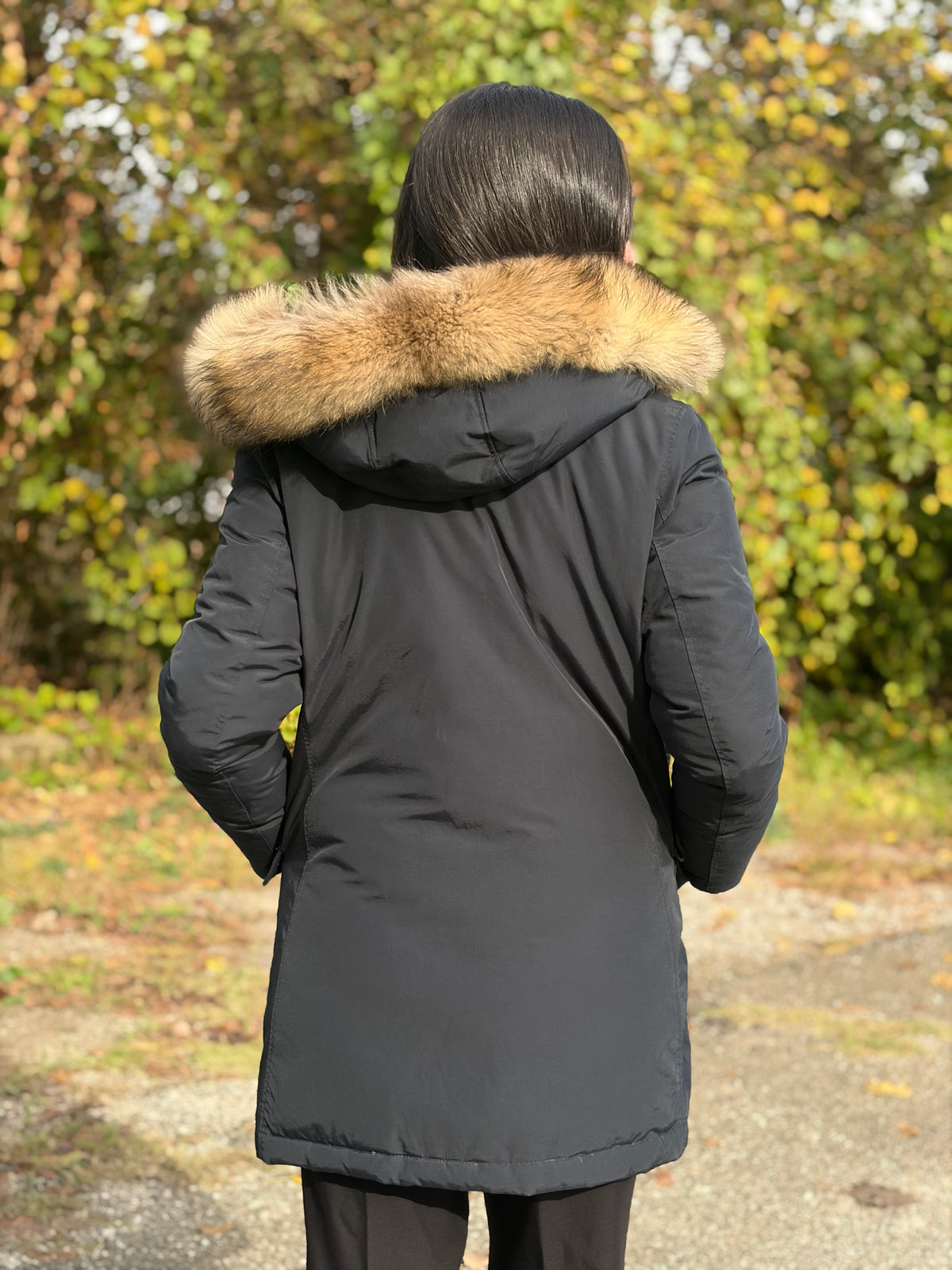 Parka Woolrich tg. S