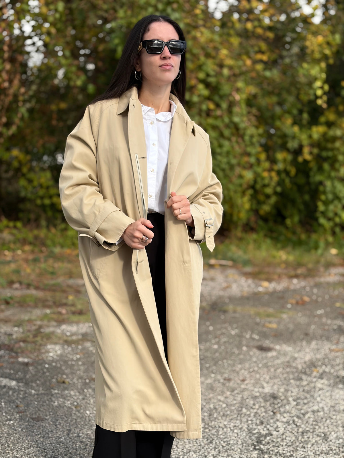 Trench Max Mara tg.44