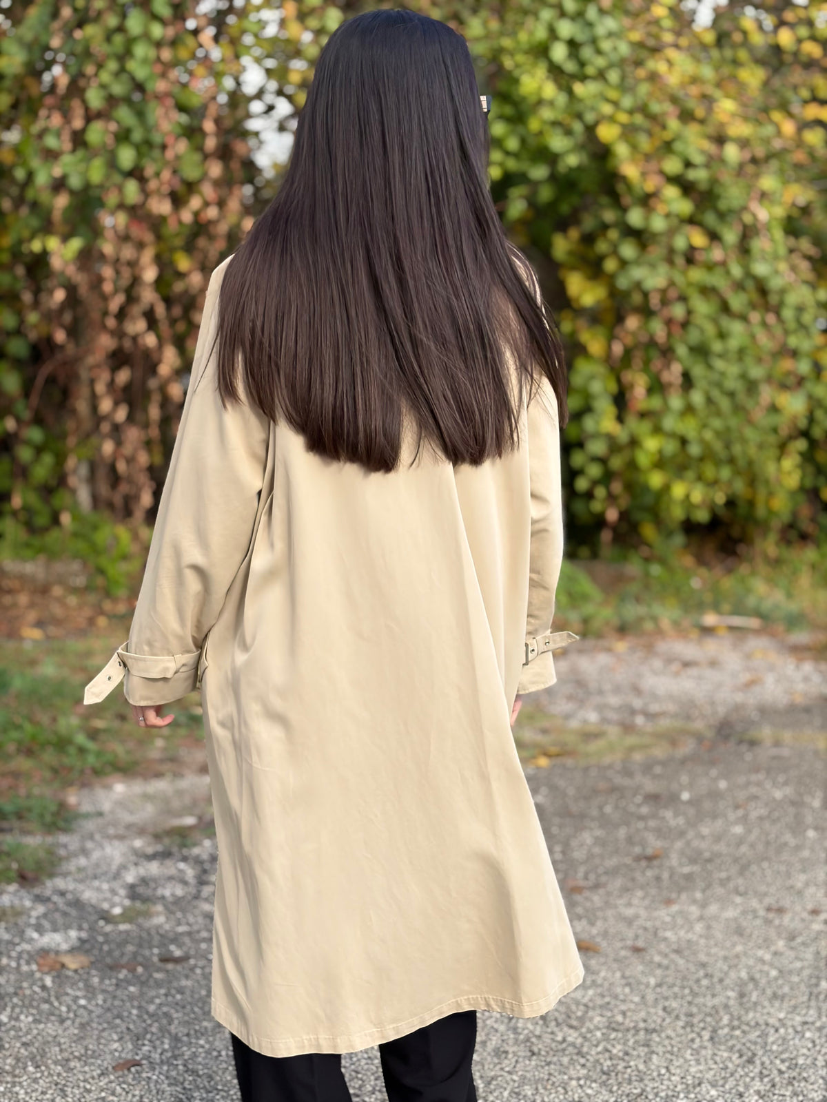 Trench Max Mara tg.44