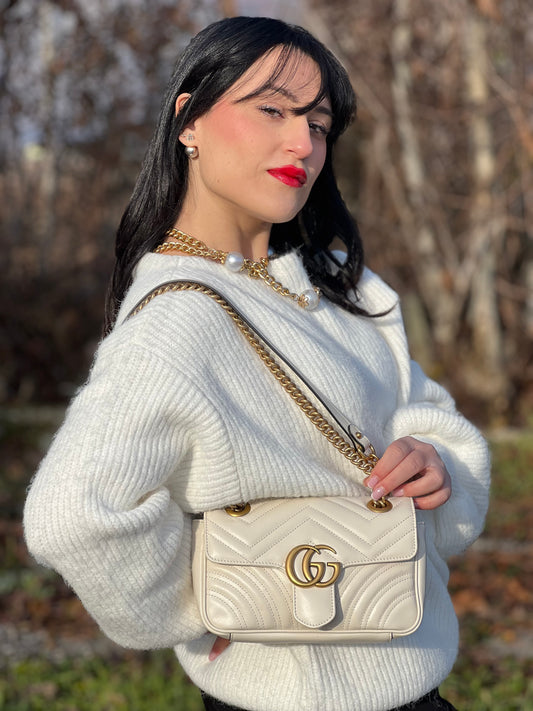 Borsa Gucci Marmont