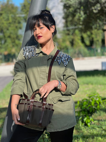 Borsa Giardiniera Max Mara