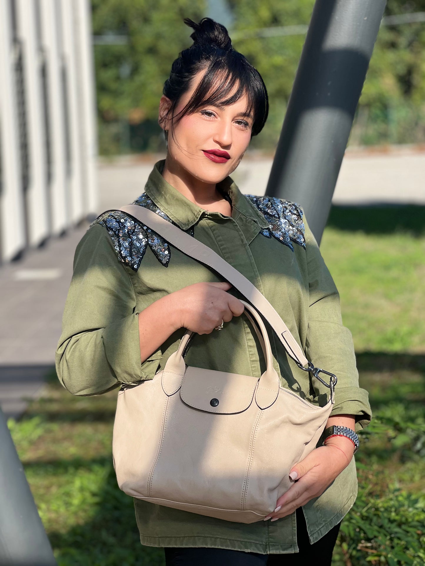 Borsa Le Pliage Longchamp