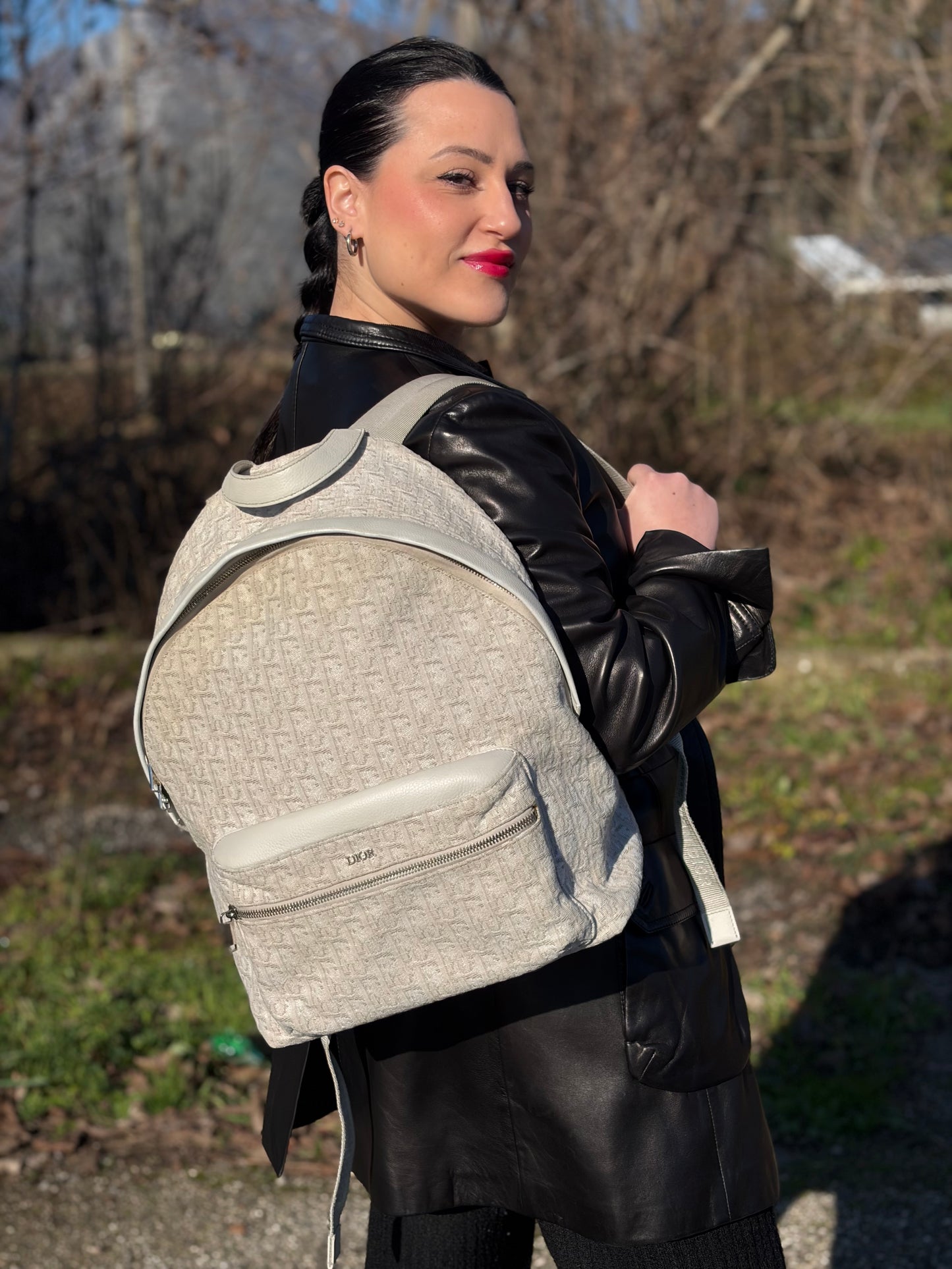 Zaino Christian Dior