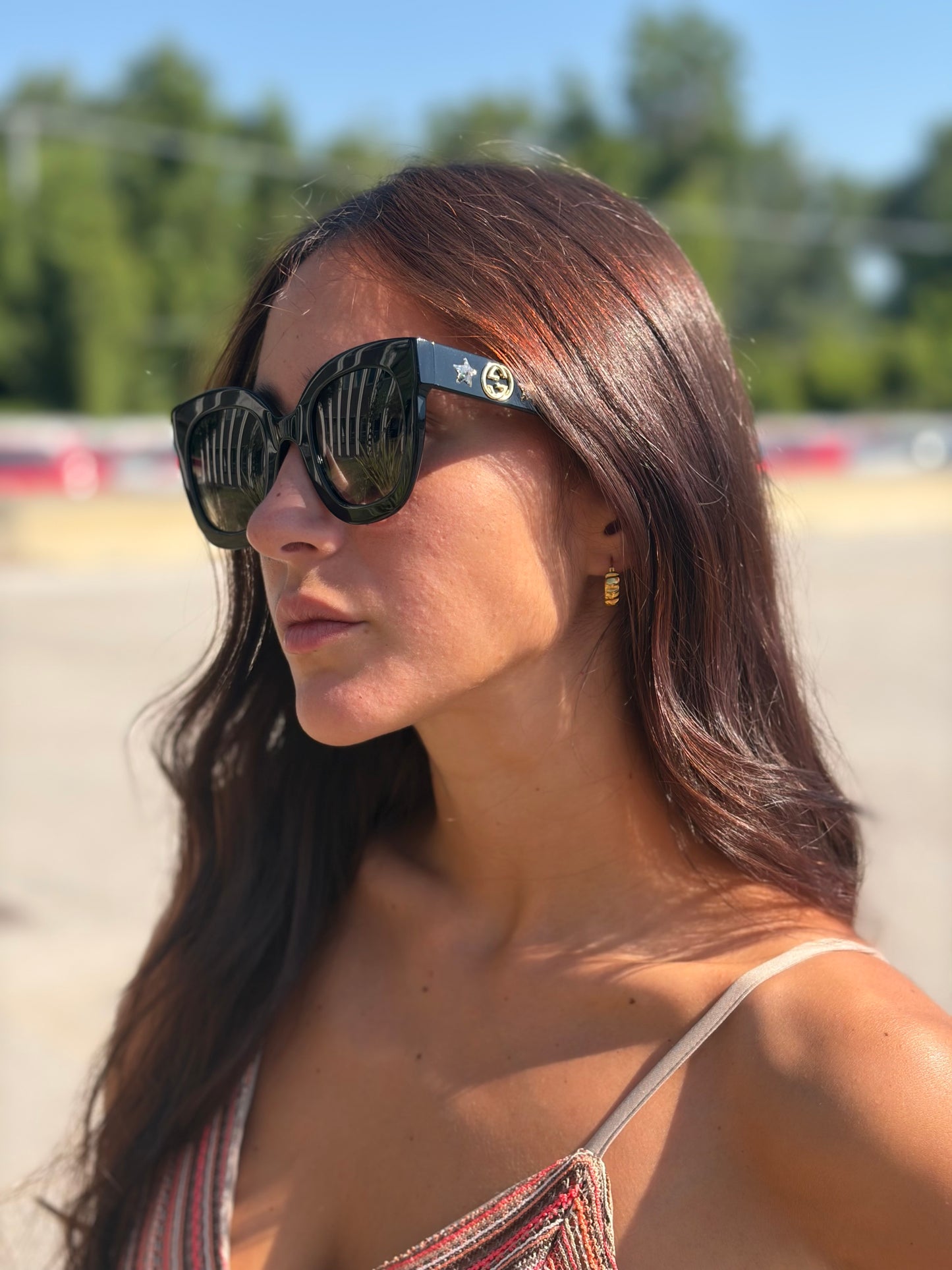 Occhiali da sole Gucci