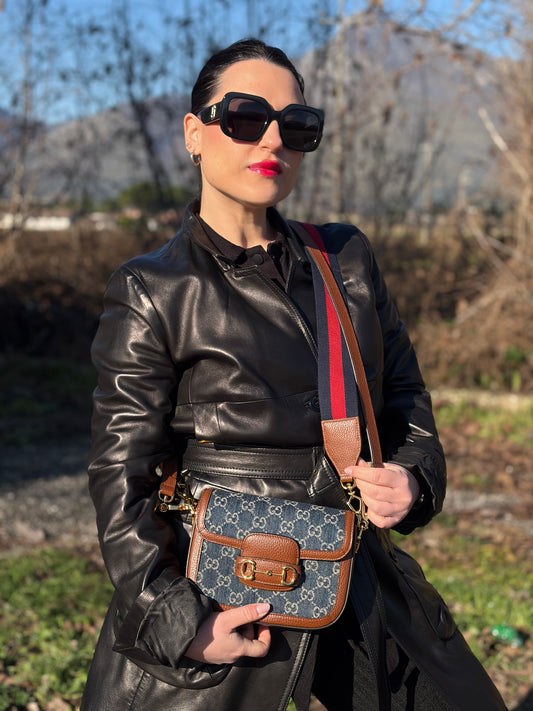 Borsa Gucci Horsebit 1955