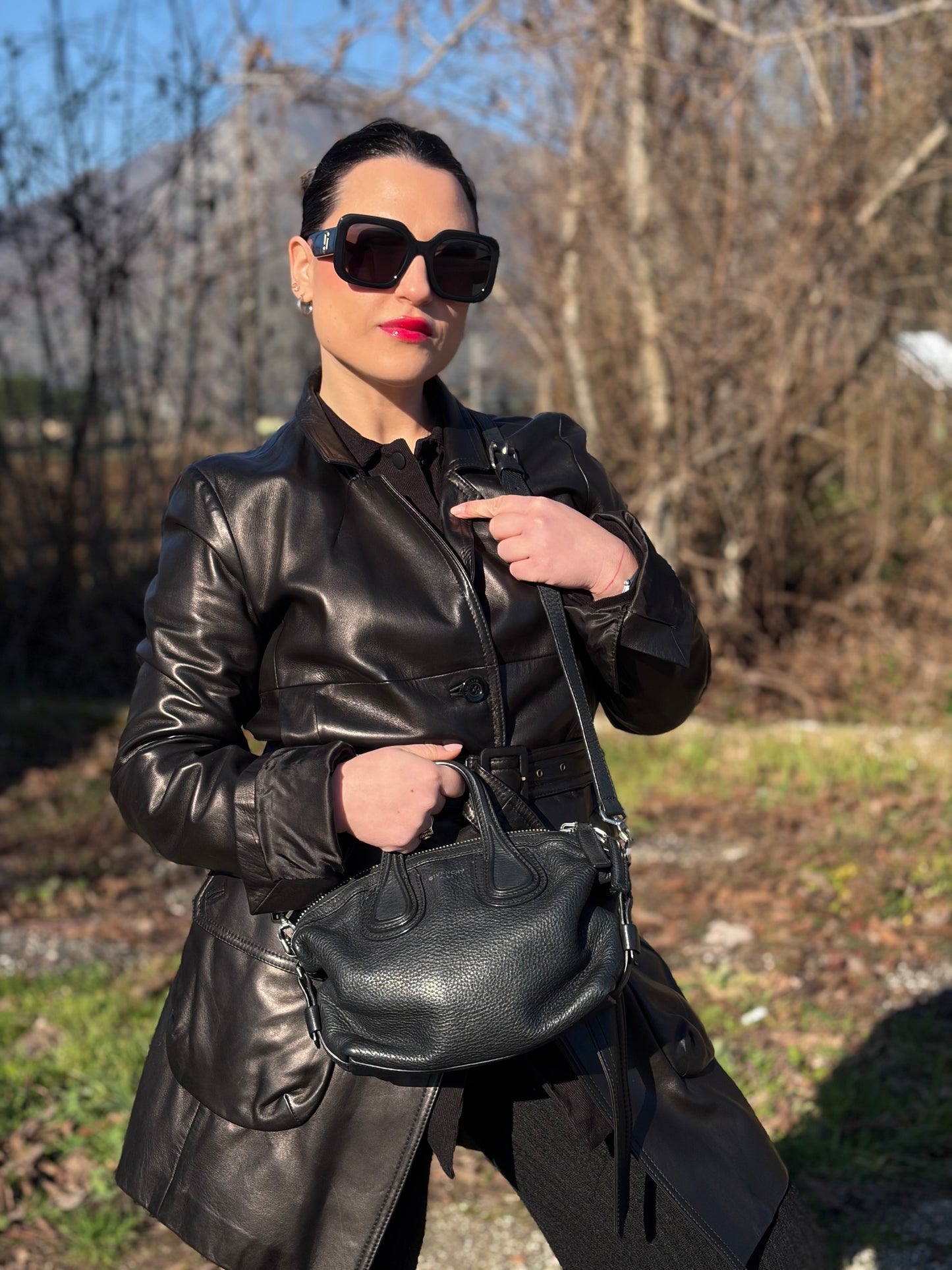 Borsa Nightingale Micro Givenchy