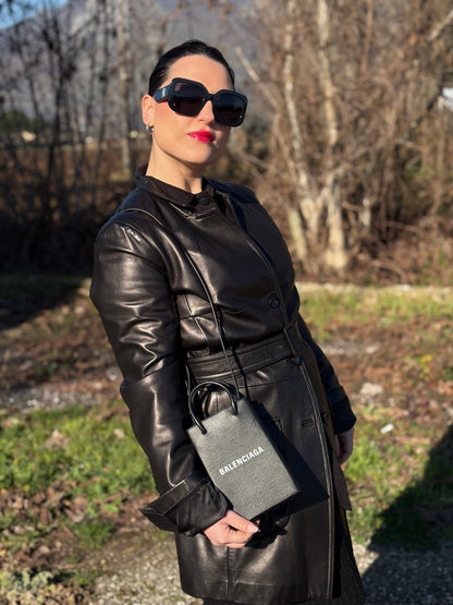 Borsa Balenciaga nera