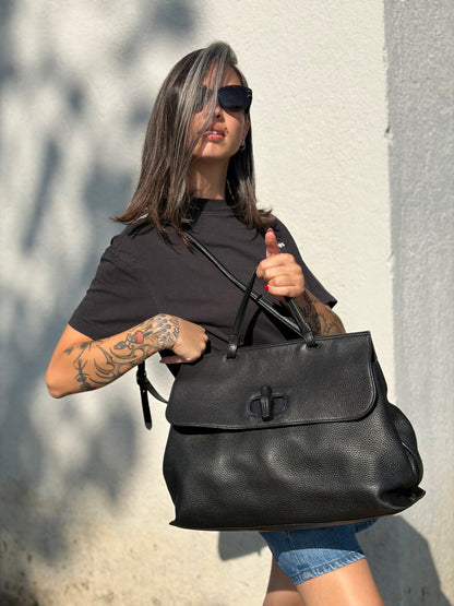 Borsa Gucci Bamboo Daily