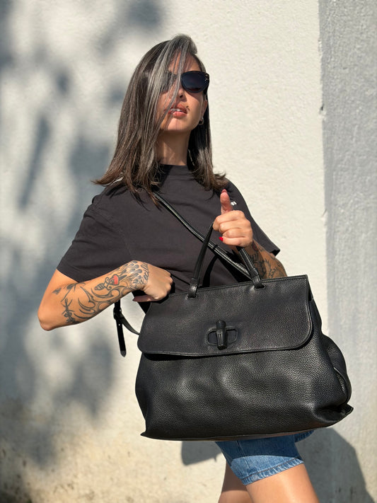 Borsa Gucci Bamboo Daily