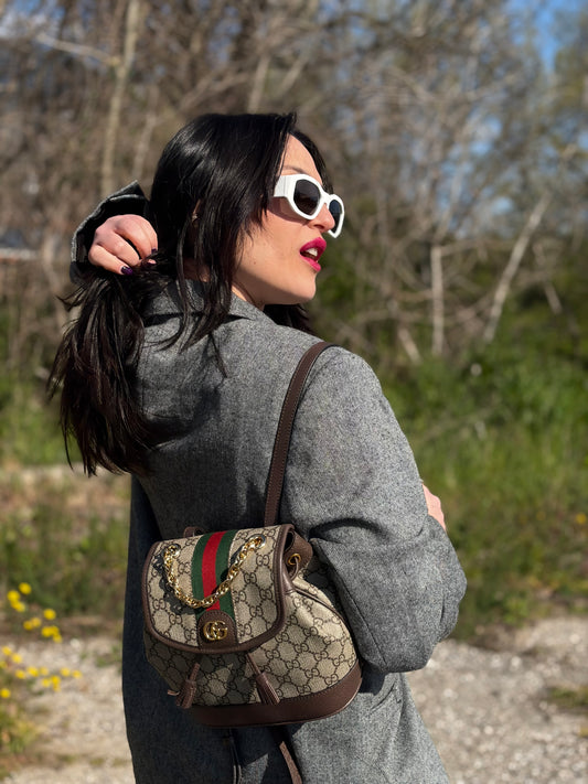 Zaino Gucci Ophidia