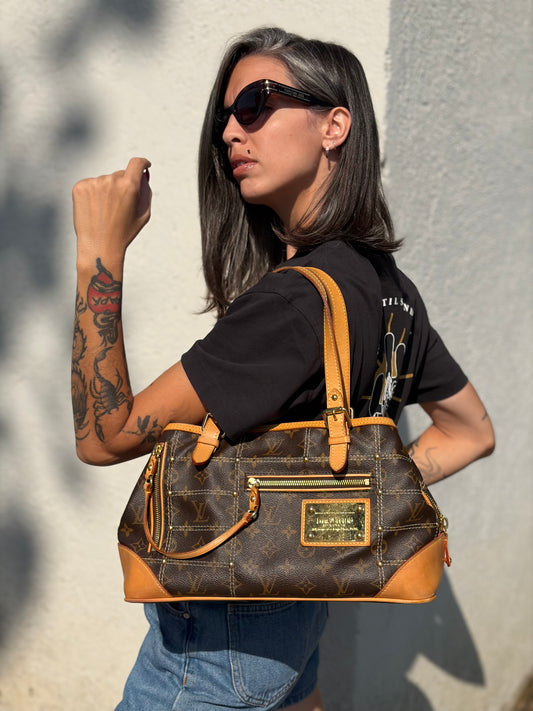 Shopper Louis Vuitton Riveting