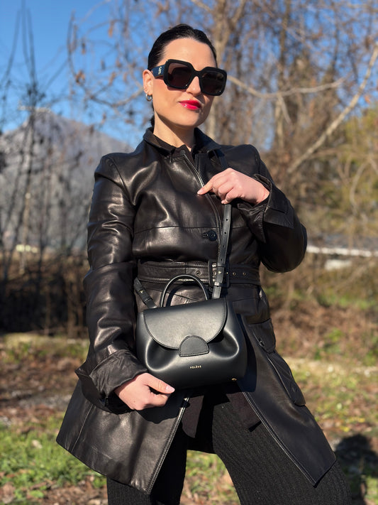 Borsa Polène Numéro Un