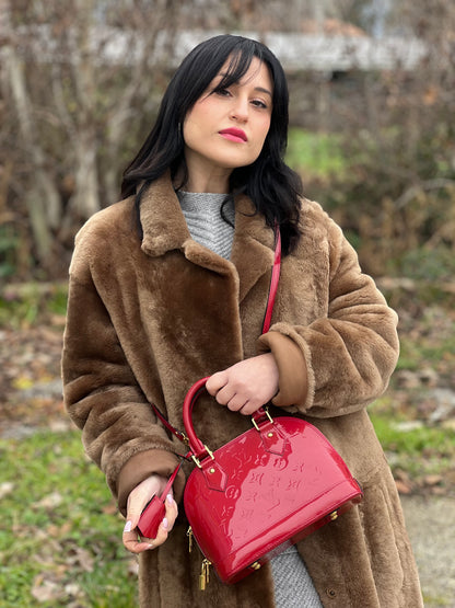 Alma Vernis BB Louis Vuitton