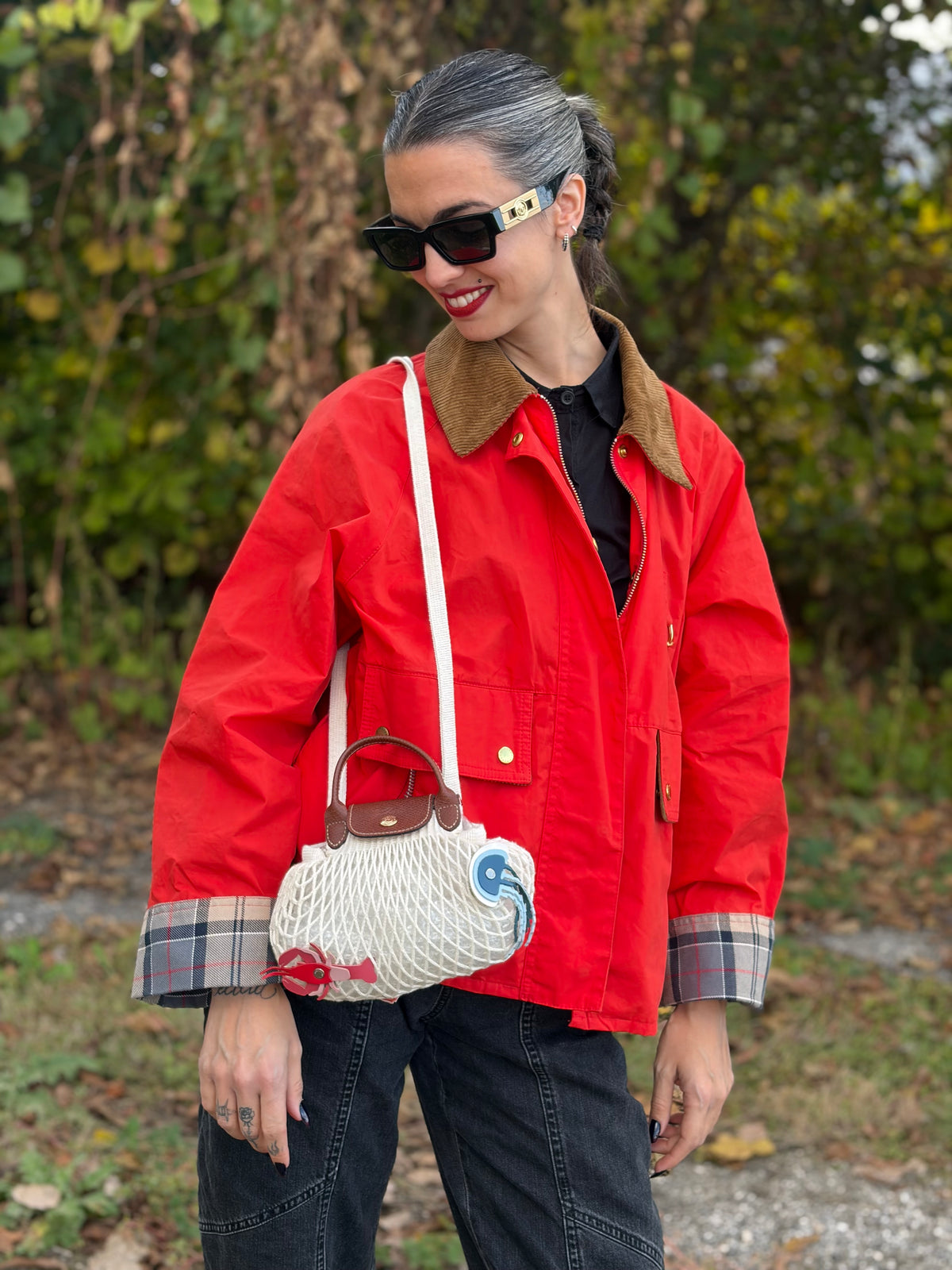 Le Pliage XS Filet Longchamp