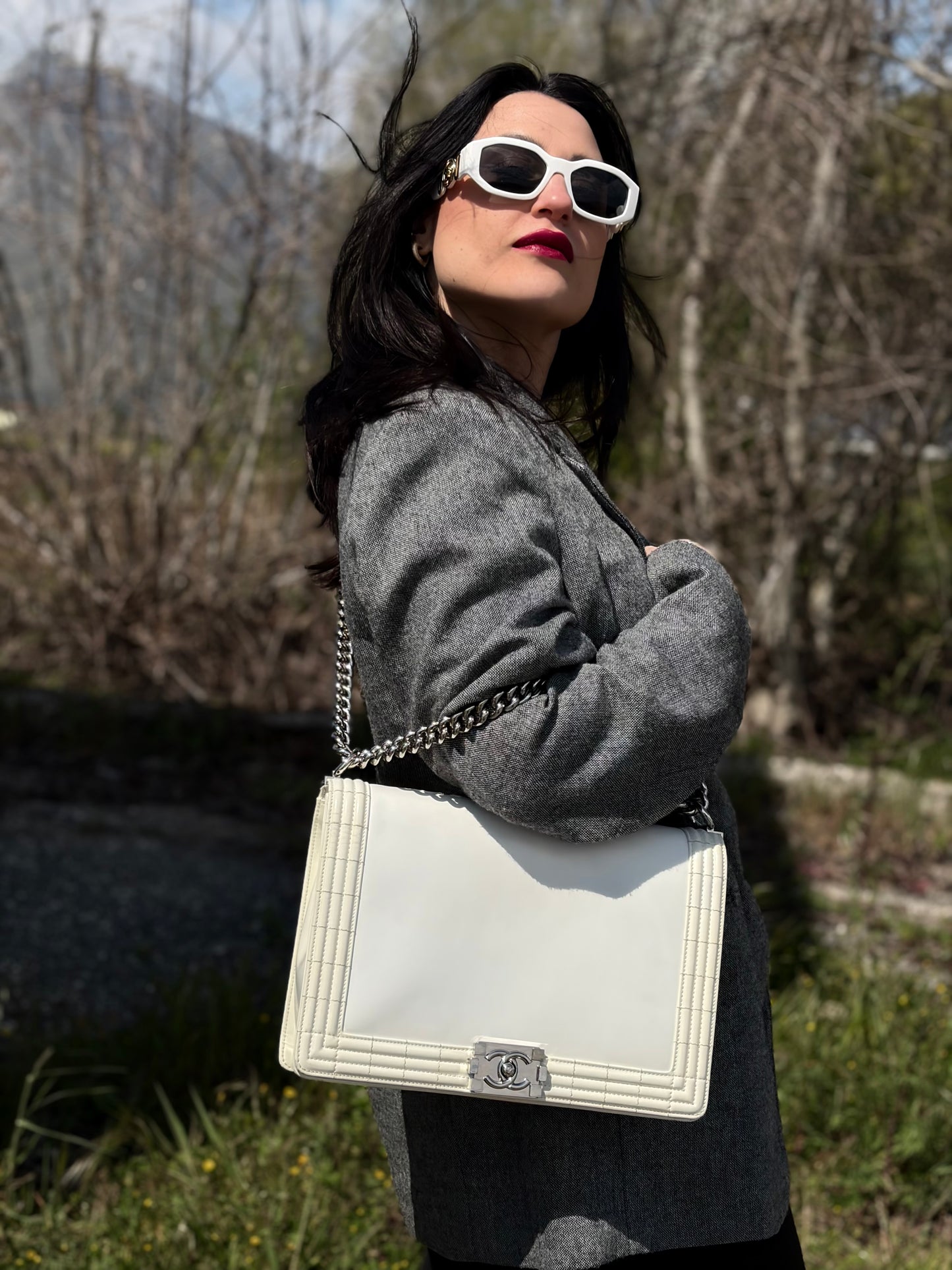 Chanel Boy bag