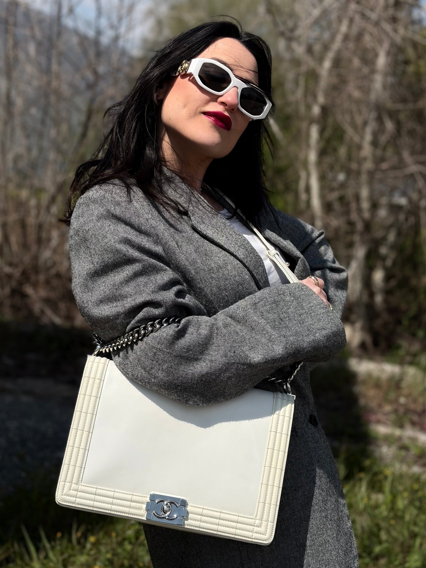 Chanel Boy bag