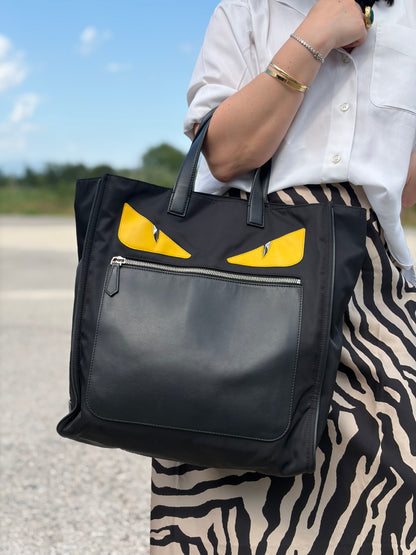 Tote Monster Fendi