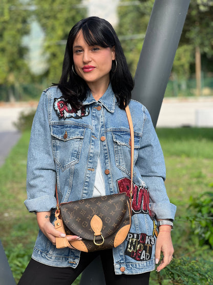 Tracolla Saint Cloud Louis Vuitton