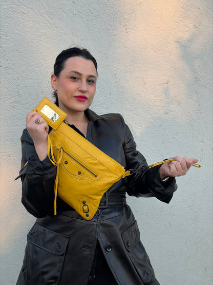 Pochette Le City Balenciaga