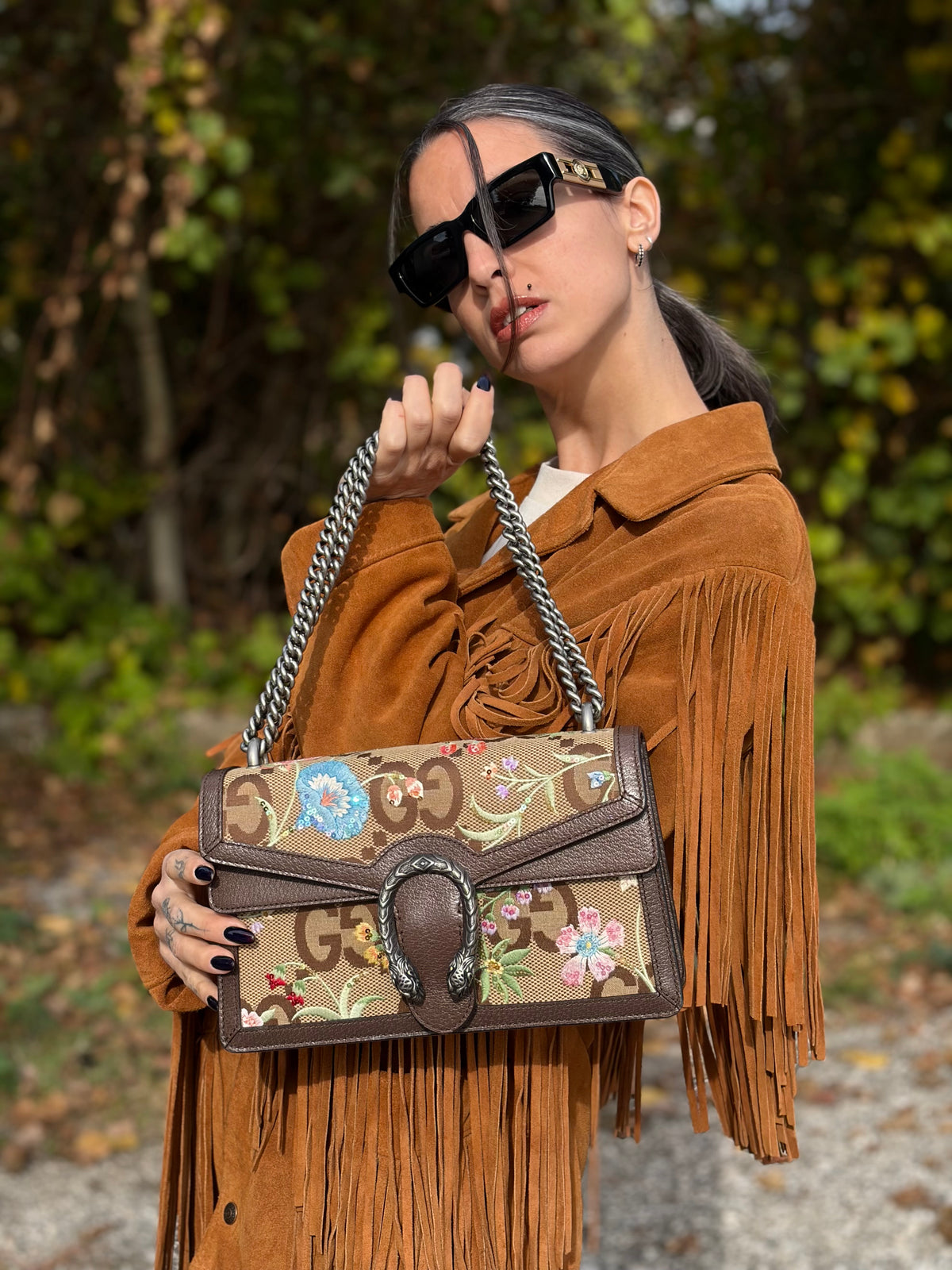 Borsa Gucci Dionysus Jumbo
